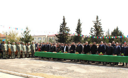 Laçınlılar “Novruz”  bayramını ruh yüksəkliyilə qarşılayırlar