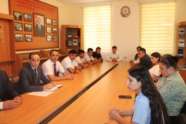 2025-ci il “Konstitusiya və   Suverenlik ili”- Möhtəşəm Zəfərin davamıdır.  17.07.2025