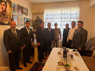 Anım Günü tədbirləri davam etdirilir. 23.09.2026