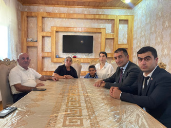 “27 Sentyabr – Anım Günü” ərəfəsində şəhidlərin əziz xatirəsi  ehtiramla yad edilir.