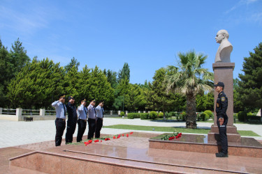 15 İyun - Milli Qurtuluş Günü ilə bağlı tədbir keçirilmişdir. 12.06.2026