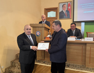 Laçın Rayon İcra Hakimiyyəti başçısının 2025-ci ildə görülmüş işlərin yekunlarına və 2026-cı ildə qarşıda duran vəzifələrə həsr olunmuş hesabat yığıncağı keçirilmişdir.