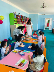 1 İyun Uşaqların Beynəlxalq Müdafiəsi Günüdür. 01.06.2026