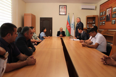 2025-ci il “Konstitusiya və   Suverenlik ili”- Möhtəşəm Zəfərin davamıdır.  17.07.2025