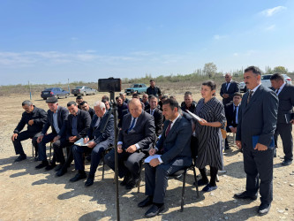 Laçın Rayon İcra Hakimiyyətinin başçısı Aqil Nəzərlinin növbəti görüşü-səyyar qəbulu Ağcabədi rayonunda keçirildi. 02.04.2026