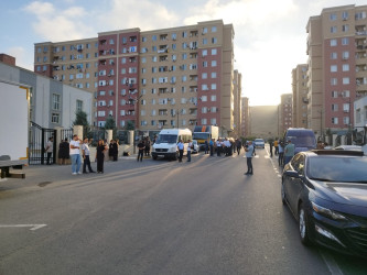 Laçın şəhərinə 9-cu mərhələdə daha 16 məcburi köçkün ailəsi yola salındı