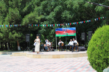 Laçınlılar 15 İyun - Milli Qurtuluş gününü yüksək bayram əhval-ruhiyyəsi ilə qeyd etmişlər. 13.06.2025