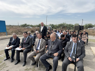 Laçın Rayon İcra Hakimiyyətinin başçısı Aqil Nəzərlinin növbəti görüşü-səyyar qəbulu Ağcabədi rayonunun Taxta Körpü ərazisindəki Ağbulaq obasında keçirilmişdir. 14.10.2026