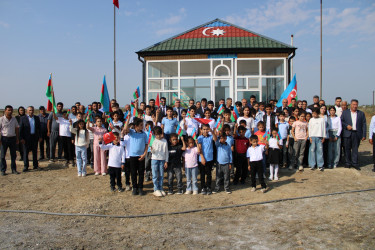 Anım Günü tədbirləri davam etdirilir.