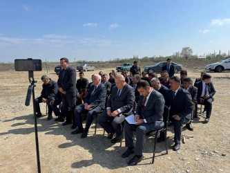 Laçın Rayon İcra Hakimiyyətinin başçısı Aqil Nəzərlinin növbəti görüşü-səyyar qəbulu Ağcabədi rayonunda keçirildi. 02.04.2026