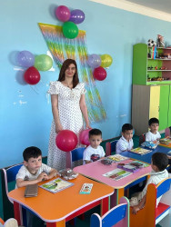 1 İyun Uşaqların Beynəlxalq Müdafiəsi Günüdür. 01.06.2026