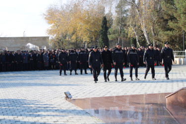 Laçınlılar 12 Dekabr - Azərbaycan Xalqının Ümummilli lideri Heydər Əliyevin anım günündə mütəşəkkilliklə iştirak  ediblər.