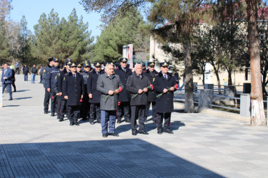 Xocalı soyqırımı - tarixdə insanlığa qarşı törədilmiş ən qəddar qətliamdır.