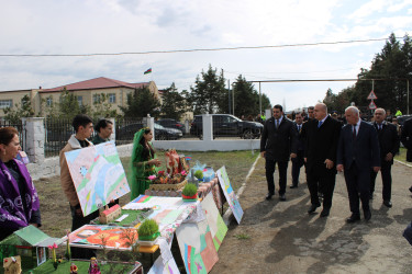 Laçınlılar “Novruz”  bayramını ruh yüksəkliyilə qarşılayırlar