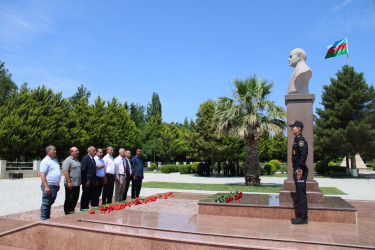 15 İyun - Milli Qurtuluş Günü ilə bağlı tədbir keçirilmişdir. 12.06.2026