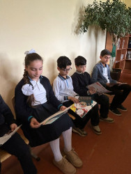 Laçın Rayon İcra Hakimiyyətinin təşkilatçılığı ilə xüsusi həssas əhali qrupları arasında sağlam qidalanma ilə bağlı maarifləndirici tədbir keçirilmişdir