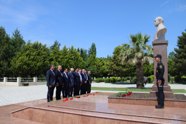 15 İyun - Milli Qurtuluş Günü ilə bağlı tədbir keçirilmişdir. 12.06.2026