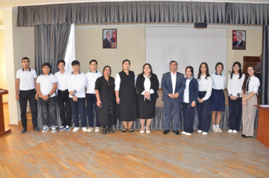 Hüquqlarımızı öyrənirik