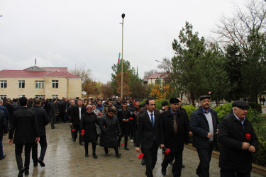1 dekabr - Laçın rayonunun işğaldan azad olunması günüdür.