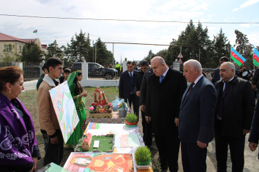 Laçınlılar “Novruz”  bayramını ruh yüksəkliyilə qarşılayırlar