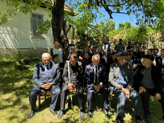 Laçın Rayon İcra Hakimiyyətinin başçısı Aqil Nəzərlinin növbəti görüşü-səyyar qəbulu Ağsu rayonunda keçirildi. 01.06.2026