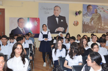 Hüquqlarımızı öyrənirik