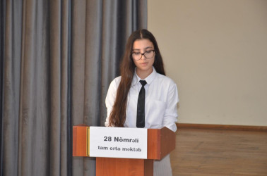 Hüquqlarımızı öyrənirik