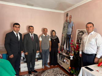 Anım Günü tədbirləri davam etdirilir. 23.09.2026