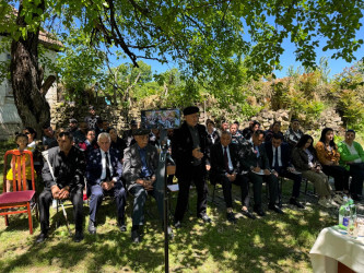 Laçın Rayon İcra Hakimiyyətinin başçısı Aqil Nəzərlinin növbəti görüşü-səyyar qəbulu Ağsu rayonunda keçirildi. 01.06.2026