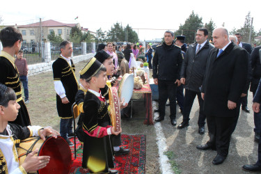 Laçınlılar “Novruz”  bayramını ruh yüksəkliyilə qarşılayırlar