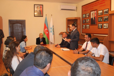 2025-ci il “Konstitusiya və   Suverenlik ili”- Möhtəşəm Zəfərin davamıdır.  17.07.2025