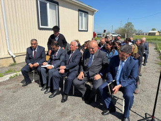 Laçın Rayon İcra Hakimiyyətinin başçısı Aqil Nəzərlinin növbəti görüşü-səyyar qəbulu Ağcabədi rayonunda keçirildi. 03.04.2026