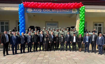 Laçınlılar “Novruz”  bayramını ruh yüksəkliyilə qarşılayırlar