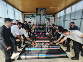 Anım Günü tədbirləri davam etdirilir.