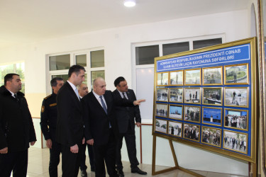 Laçın Rayon İcra Hakimiyyəti başçısının 2025-ci ildə görülmüş işlərin yekunlarına və 2026-cı ildə qarşıda duran vəzifələrə həsr olunmuş hesabat yığıncağı keçirilmişdir.