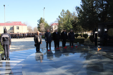 Xocalı soyqırımı - tarixdə insanlığa qarşı törədilmiş ən qəddar qətliamdır.