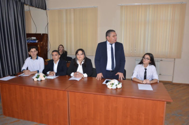 Hüquqlarımızı öyrənirik