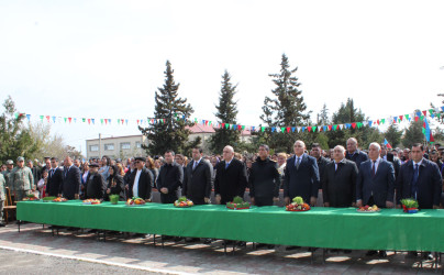 Laçınlılar “Novruz”  bayramını ruh yüksəkliyilə qarşılayırlar