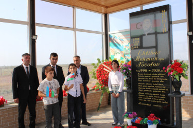 Anım Günü tədbirləri davam etdirilir.