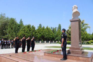 Laçınlılar 15 İyun - Milli Qurtuluş gününü yüksək bayram əhval-ruhiyyəsi ilə qeyd etmişlər. 13.06.2025