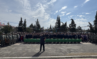 Laçınlılar “Novruz”  bayramını ruh yüksəkliyilə qarşılayırlar