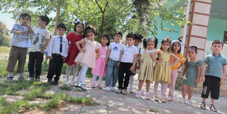 “1 İyun-Uşaqların Beynəlxalq Müdafiəsi Günü”nə həsr  olunmuş silsilə tədbirlər keçirilmişdir.