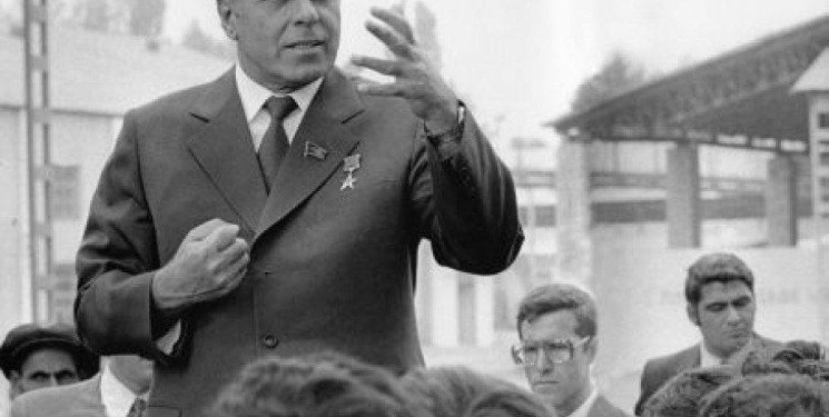 14 iyul 1969-cu il tarixi Ümummilli Lider Heydər Əliyevin                                               Azərbaycanda ilk dəfə siyasi hakimiyyətə gəldiyi və müasir                                       Azərbaycan tarixinin dönüş nöqtəsi olan əlamətdar bir gündür.