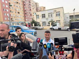 Laçın rayonunun Bəylik kəndinə 3-cü mərhələdə daha 38 məcburi köçkün  ailəsi yola salındı.
