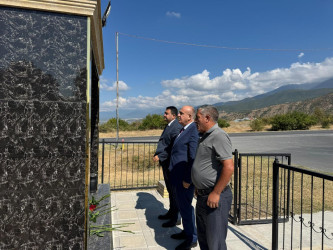 Laçın Rayon İcra Hakimiyyətinin başçısı Aqil Nəzərlinin növbəti görüşü-səyyar qəbulu Şəkidə keçirilmişdir. 10.09.2026