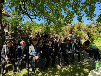 Laçın Rayon İcra Hakimiyyətinin başçısı Aqil Nəzərlinin növbəti görüşü-səyyar qəbulu Ağsu rayonunda keçirildi. 01.06.2026