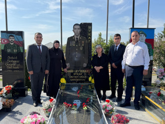 Anım Günü tədbirləri davam etdirilir. 23.09.2026