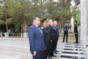 2 iyul - Azərbaycan polisi günü ilə bağlı tədbir keçirilmişdir. 02.07.2025