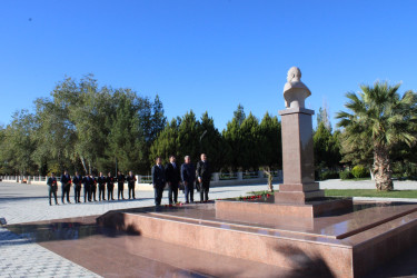 22 Noyabr - ədliyyə işçilərinin peşə bayramı günü qeyd edildi